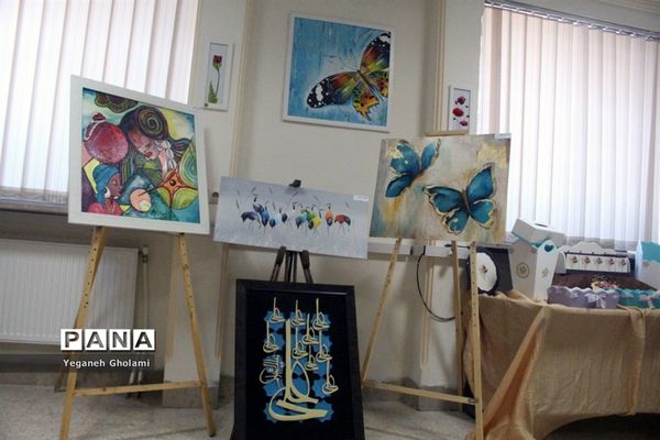 نمایشگاه «مهارت، اشتغال و تولید ملی» در بیرجند