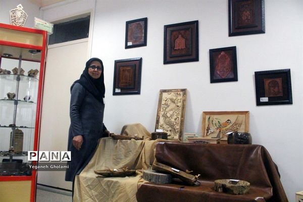 نمایشگاه «مهارت، اشتغال و تولید ملی» در بیرجند