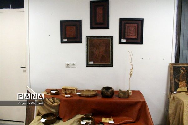 نمایشگاه «مهارت، اشتغال و تولید ملی» در بیرجند
