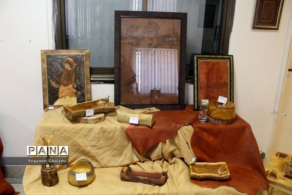 نمایشگاه «مهارت، اشتغال و تولید ملی» در بیرجند