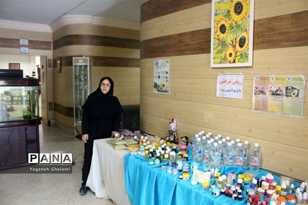 نمایشگاه «مهارت، اشتغال و تولید ملی» در بیرجند