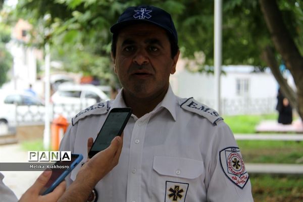 نشست هم‌اندیشی فعالان اجتماعی محیط زیست در محمودآباد