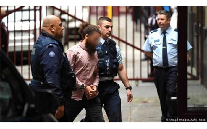 سه عامل حمله به مسجد ملبورن به ۱۶ تا ۲۲ سال حبس محکوم شدند