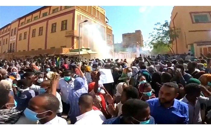 کودتای ناکام در سودان