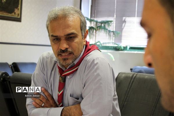 چهارمین جلسه هئیت رئیسه مجامع اعضاء و مربیان استان فارس