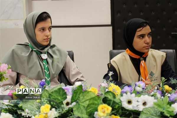 چهارمین جلسه هئیت رئیسه مجامع اعضاء و مربیان استان فارس