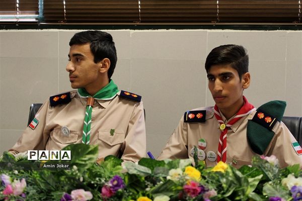 چهارمین جلسه هئیت رئیسه مجامع اعضاء و مربیان استان فارس