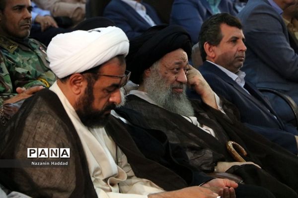 بیست و یکمین جشنواره خیرین مدرسه ساز خوزستان با حضور سرپرست وزارت آموزش  و پرورش در اهواز-2