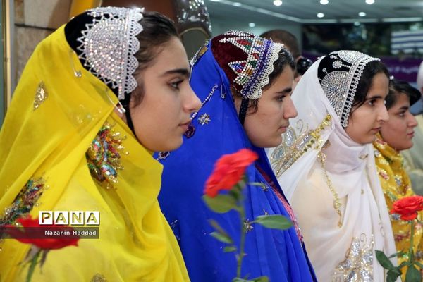 بیست و یکمین جشنواره خیرین مدرسه ساز خوزستان با حضور سرپرست وزارت آموزش  و پرورش در اهواز-2