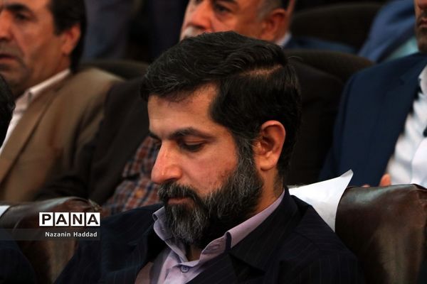 بیست و یکمین جشنواره خیرین مدرسه ساز خوزستان با حضور سرپرست وزارت آموزش  و پرورش در اهواز-2
