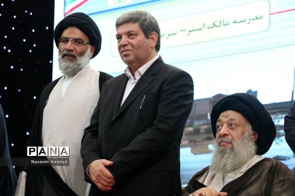 بیست و یکمین جشنواره خیرین مدرسه ساز خوزستان با حضور سرپرست وزارت آموزش  و پرورش در اهواز-2