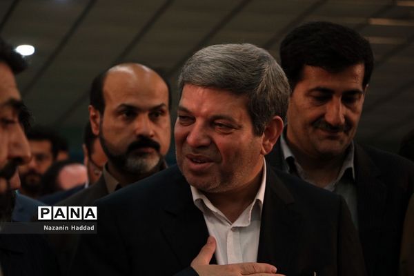 بیست و یکمین جشنواره خیرین مدرسه ساز خوزستان با حضور سرپرست وزارت آموزش  و پرورش در اهواز-2