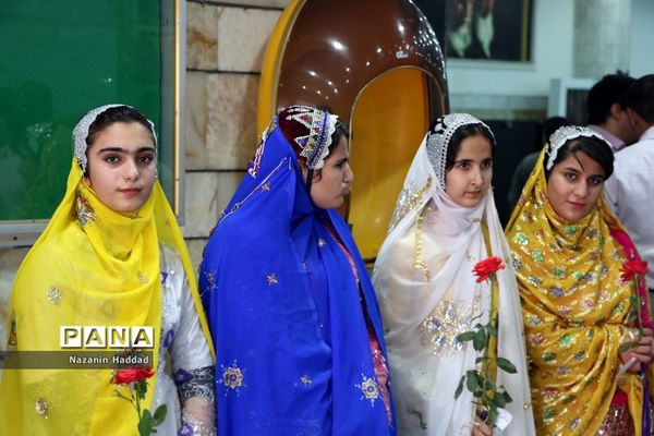 بیست و یکمین جشنواره خیرین مدرسه ساز خوزستان با حضور سرپرست وزارت آموزش  و پرورش در اهواز-2