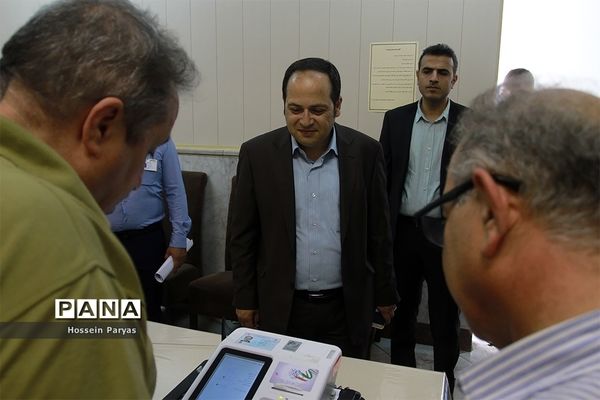 انتخابات شورایاری محلات تهران-2