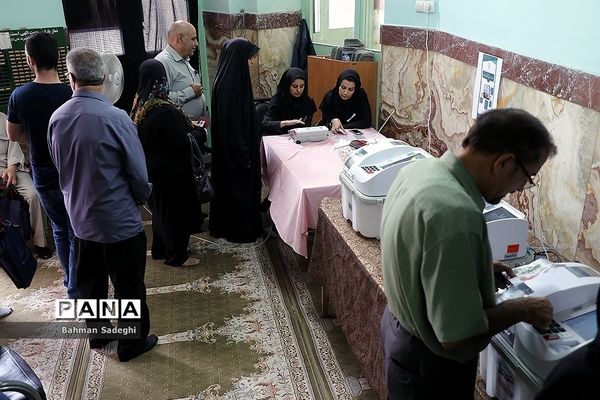 انتخابات شورایاری محلات تهران-2