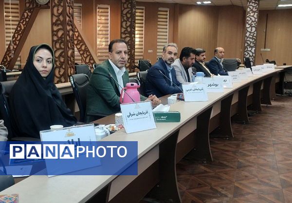 گردهمایی کشوری روسای گروه تحقیق و پژوهش در مشهد