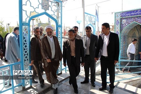 جلسه شورای معاونان اداره کل آموزش و پرورش سیستان و بلوچستان