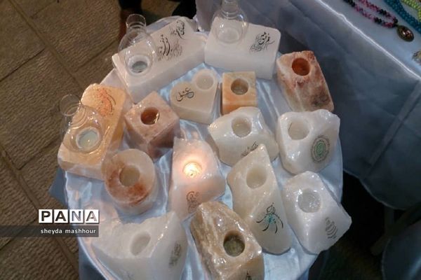 برگزاری جشنواره تابستانه صنایع دستی هنرمندان شهرری