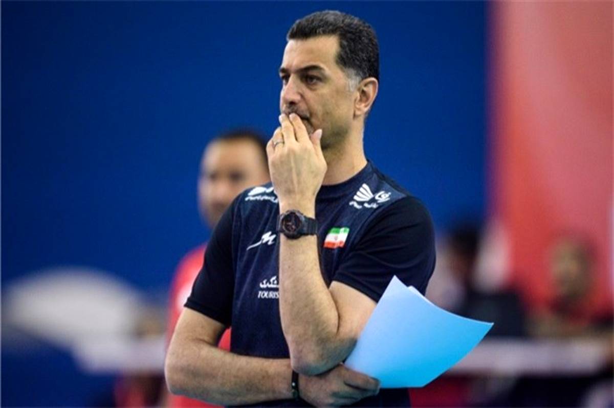 بهروز عطایی: نقش کولاکوویچ در قهرمانی تیم ملی والیبال جوانان ایران مهم بود