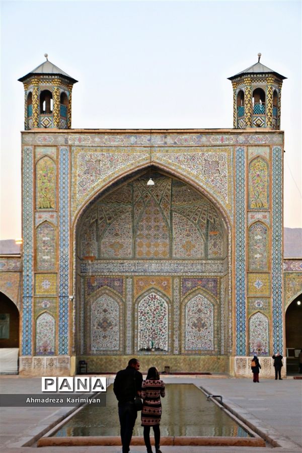 مسجد وکیل؛ تلفیقی از معماری و هنر ایرانی