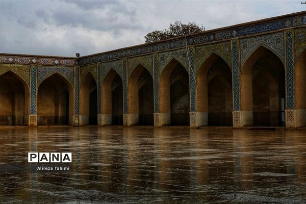 مسجد وکیل؛ تلفیقی از معماری و هنر ایرانی