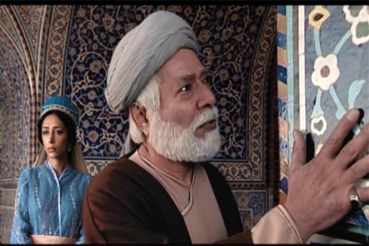 اولین کولاژ سینمایی ایران با تصاویر «شیخ بهایی» و «روشن تر از خاموشی» ساخته شد