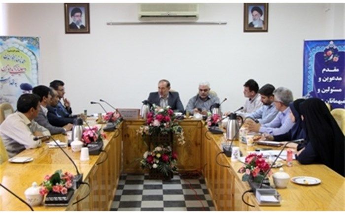 جلسه کمیته پیش دبستانی آموزش و پرورش ناحیه 2 ارومیه برگزار شد