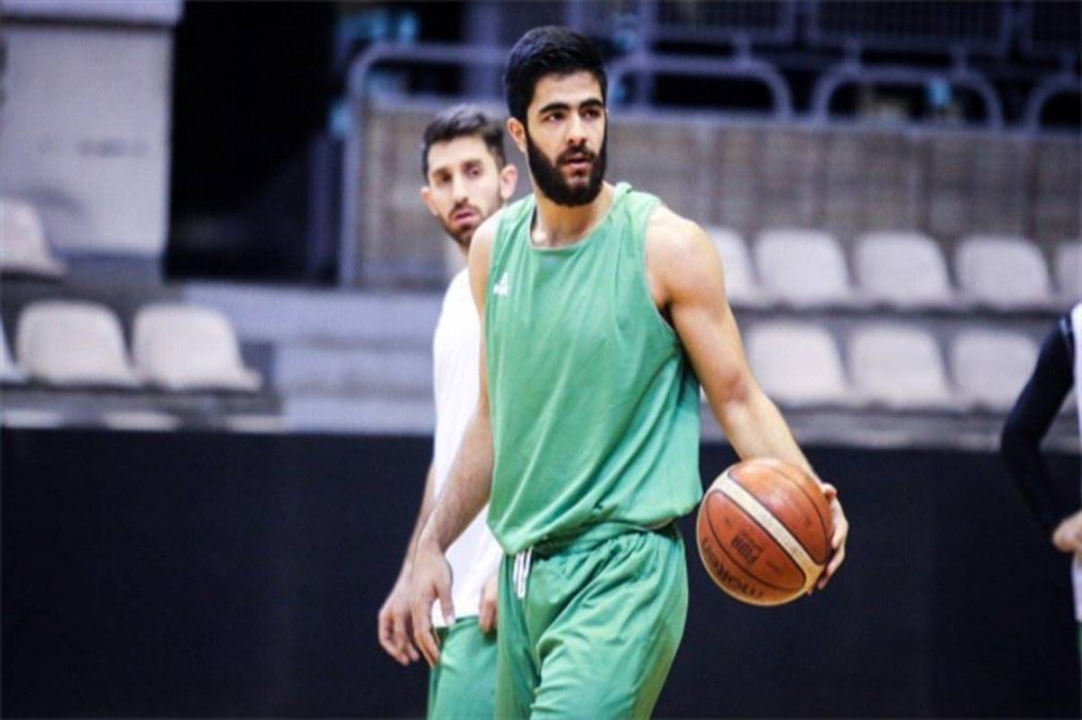 ملی‌پوش بسکتبال ایران راهی لیگ چین شد