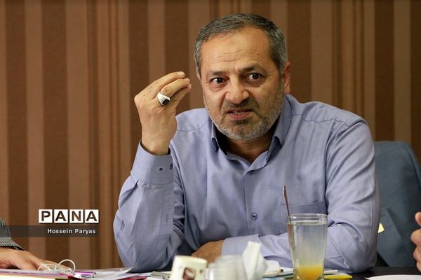جلسه ستاد برگزاری نهمین دوره اردوی ملی پیشتازان