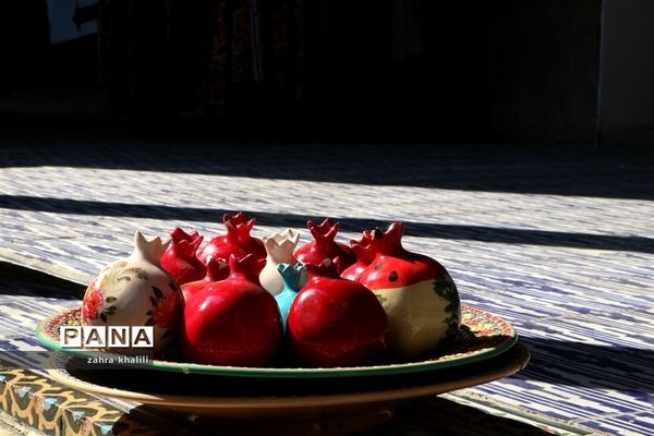 نارنجستان قوام، قلب بهار نارنج شیراز