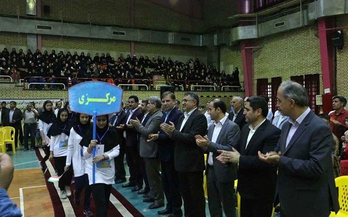مهرزاد حمیدی: به دنبال واگذاری میزبانی مسابقات ورزش دانش‌آموزی به مدارس هستیم