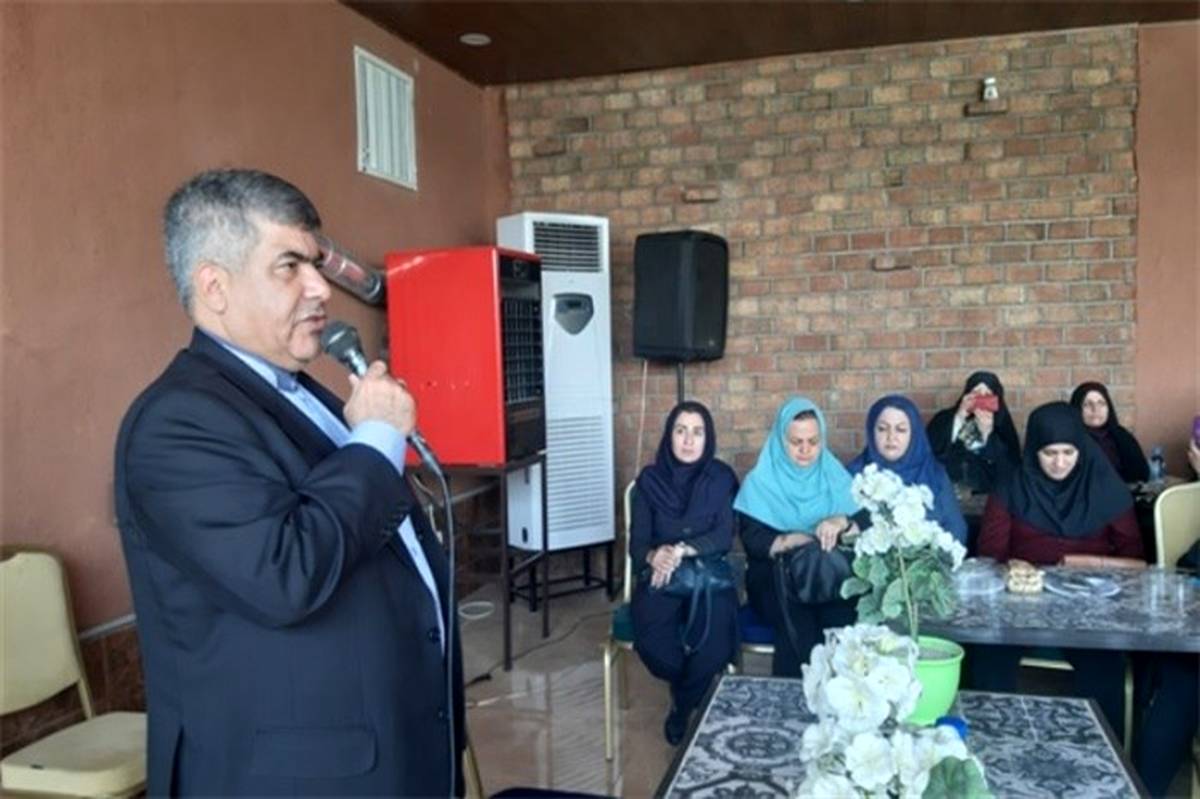 فرماندار اسلامشهر: پیروی از الگوهای رفتاری حضرت فاطمه زهرا(س) می تواند خانواده‌های ما را در برابر شبیخون فرهنگی و  آسیب‌های اجتماعی مصون سازد