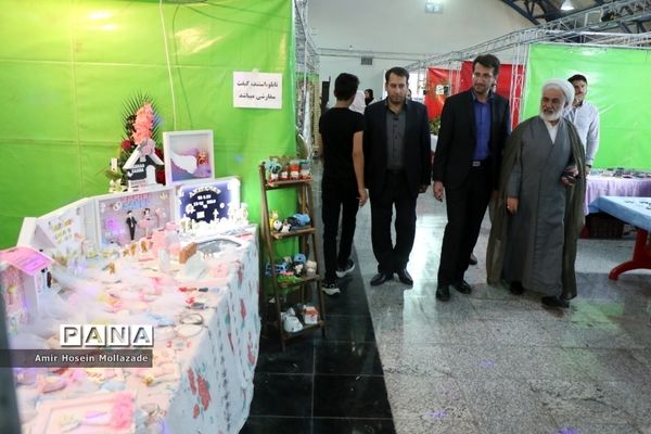 آئین افتتاح نمایشگاه جهزیه و ازدواج در ارومیه