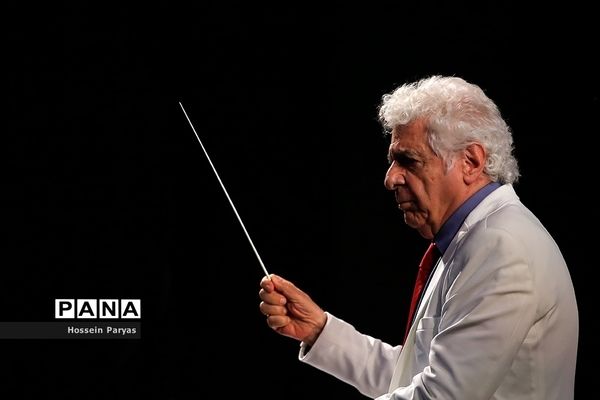 اولین ارکستر فیلارمونیک شهر تهران