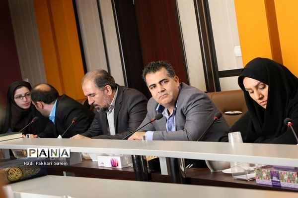 نشست مسئولان کمیته‌های برگزاری سی و هفتمین دوره مسابقات فرهنگی و هنری