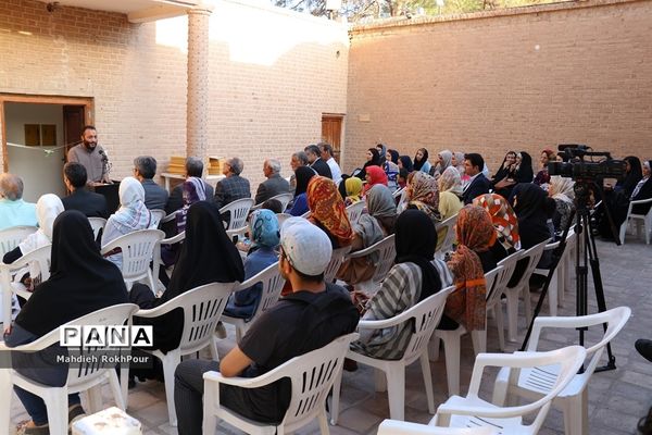 افتتاح نمایشگاه «باغ خیال دو» در شهرستان بیرجند