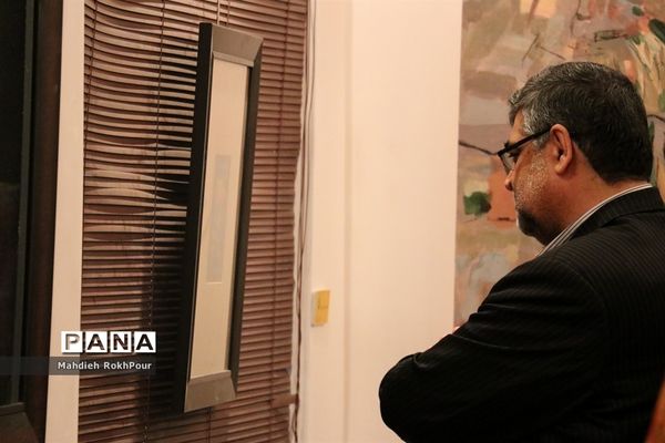 افتتاح نمایشگاه «باغ خیال دو» در شهرستان بیرجند