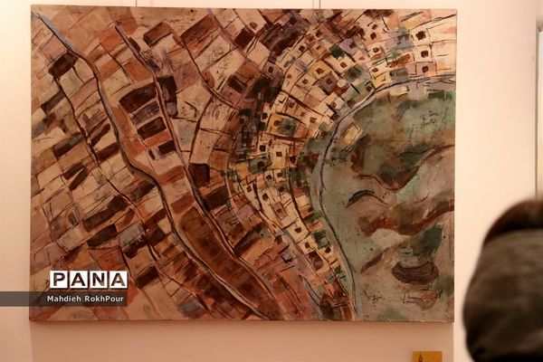 افتتاح نمایشگاه «باغ خیال دو» در شهرستان بیرجند