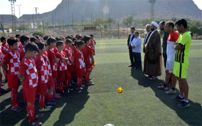 امام جمعه شهر پیربکران:سعی کنید در ورزش اخلاق پهلوانی را جایگزین اخلاق قهرمانی کنید