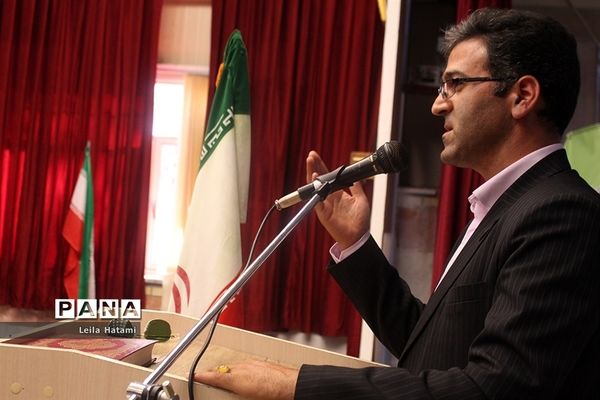 جشنواره فرهنگی، معرفتی، آموزشی و مهارتی سازمان دانش‌آموزی آذربایجان شرقی (2)