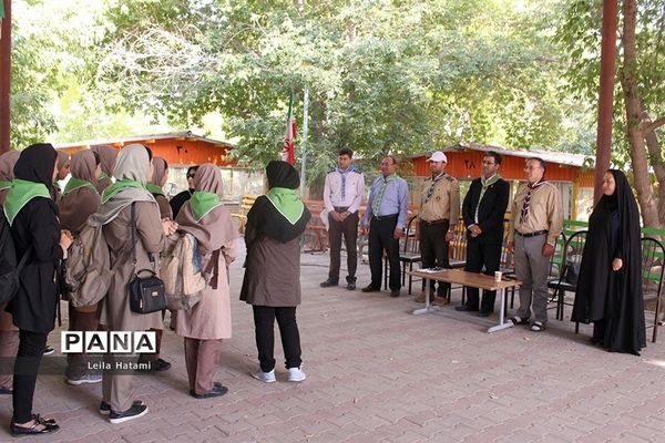 جشنواره فرهنگی، معرفتی، آموزشی و مهارتی سازمان دانش‌آموزی آذربایجان شرقی (2)