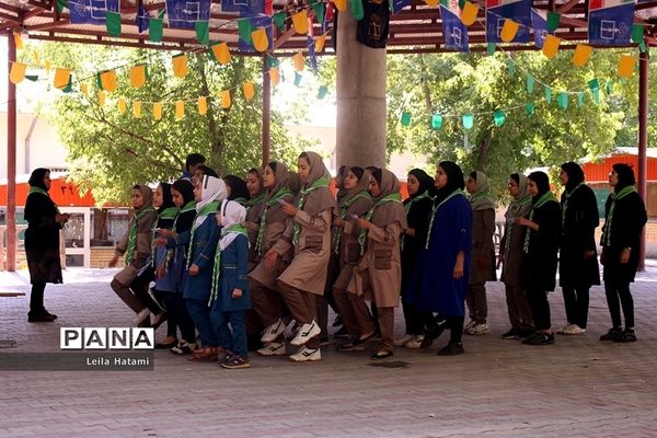 جشنواره فرهنگی، معرفتی، آموزشی و مهارتی سازمان دانش‌آموزی آذربایجان شرقی (2)