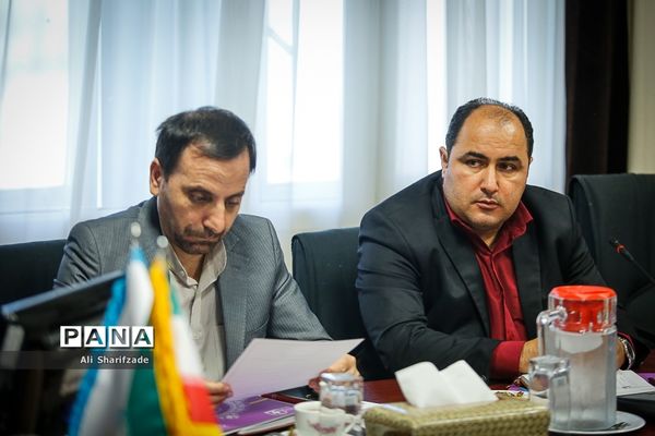 کارگروه تخصصی مشارکت معلمان در فعالیت های پرورشی