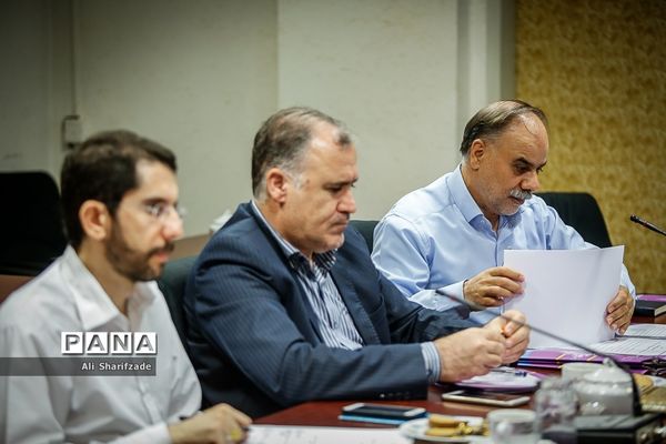 کارگروه تخصصی مشارکت معلمان در فعالیت های پرورشی