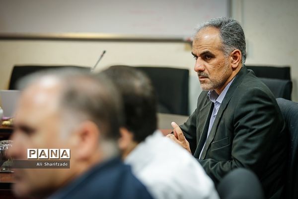 کارگروه تخصصی مشارکت معلمان در فعالیت های پرورشی
