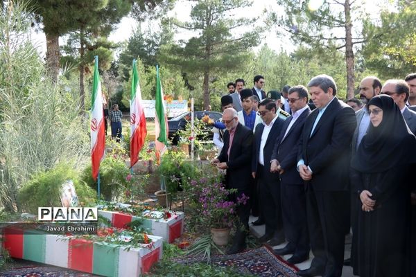 آیین افتتاحیه بیستمین دوره اردوی کشوری دانش آموزان عشایر سراسر کشور