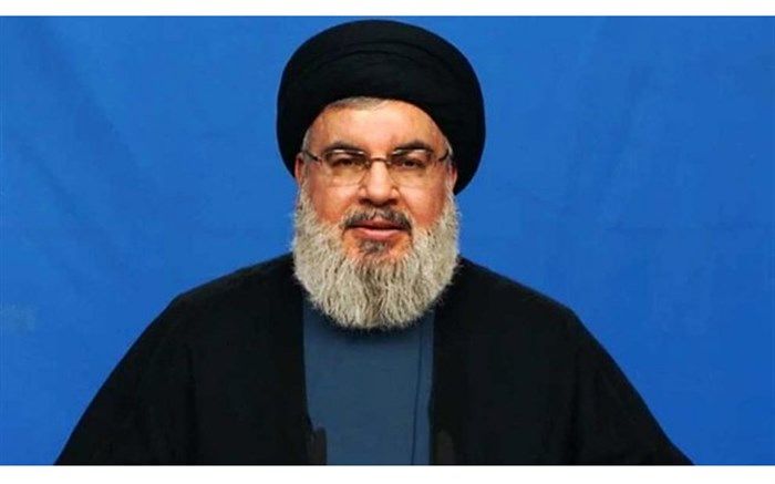 سیدحسن نصرالله: حزب‌الله در حمله به کاروان یکی از وزرای وزیر لبنان نقش نداشت