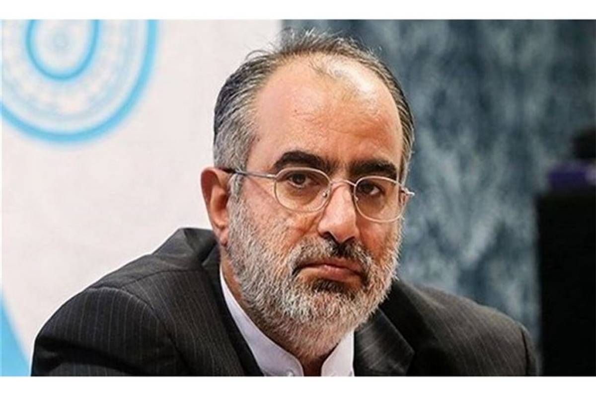 حسام الدین آشنا: مذاکره دیپلماتیک هدف نیست فقط یک ابزار است