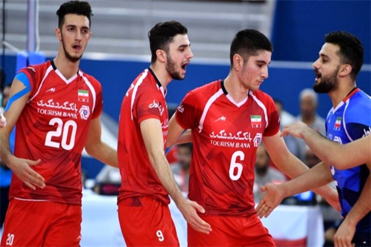 والیبال قهرمانی جوانان جهان؛ شاهکار جوانان ایران با قهرمانی جهان کامل شد