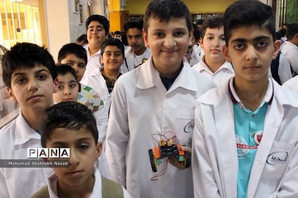 افتتاح نخستین آزمایشگاه سنجش و اندازه‌گیری دانش‌آموزی کشور در اهواز